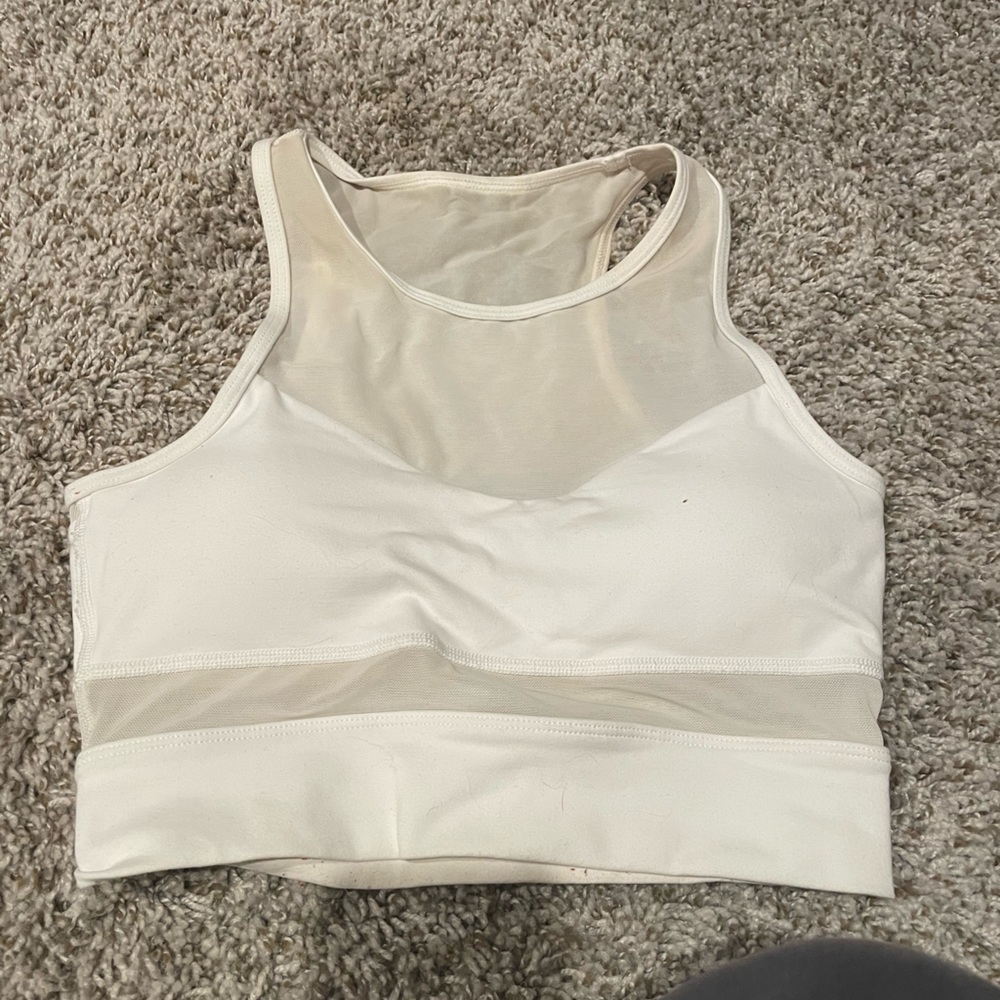 Lorna Jane extra long bra